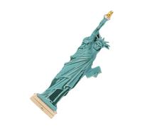 TOPPERFUN Spilla Statua Della Libertà in Smalto Spilla Da Collezione Statua Di Souvenir Accessorio Versatile Per Uomo e Donna