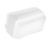 TOPPERFUN Spugna Sensoriale per Spazzola da Bagno, Set 2 in 1 in Materiale Plastico e Spugnoso, Delicata sulla Pelle, Strumento per Massaggio e Pulizia Quotidiana dei Ragazzo Ragazza