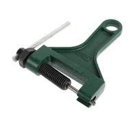 TOPPERFUN Strumento di Smontaggio Catena per Macchinari Agricoli in Metallo Verde, Alta Efficienza e Facile da Usare per Taglio e Rimozione Catene