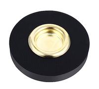 TOPPERFUN Tappetino Antiscivolo per Violoncello Supporto per Puntale per Violoncello Protezione per Pavimento Nylon Robusto e Durevole