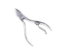 TOPPERFUN Tronchese per Cuticole Acciaio Inossidabile con Design Ergonomico Nipper e Portatile per Manicure e Pedicure Rimozione Morta e Cuticole Strumento