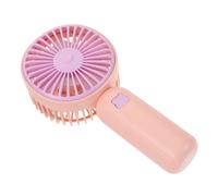 TOPPERFUN Ventilatore Portatile Ricaricabile Mini USB per Ventilatore Mano Indossabile per Ufficio Shopping Design Compatto e Facile da Trasportare per Outdoor e Attività