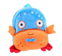 TOPPERFUN Zaino Asilo Animali e Leggero Capacità Media con Tessuto Confortevole per Viaggi e Scuola dell'Infanzia