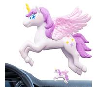 Toppers per cupcake per per bambini - Decorazioni per torte di compleanno dei cartoni animati - Torta nuziale del fumetto per ornamento per auto di da corna co