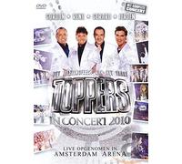 Toppers - Toppers In Concert 2010 (2 Dvd)
