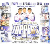 De Toppers Toppers in Concert 2012 (CD)