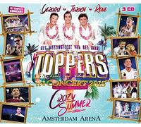 Toppers - Toppers In Concert 2015 (2 Dvd)