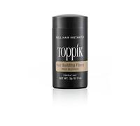 TOPPIK 3 g di fibre per capelli, capelli folti, biondo medio