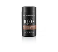 TOPPIK 3 g di fibre per capelli, compressore per capelli, rosso-marrone