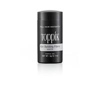 TOPPIK 3 g di fibre per capelli folti, colore bianco