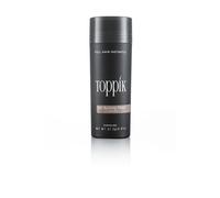 Toppik Fibre 27,5 gr - CASTANO CHIARO- Copertura Istantanea per Capelli Diradati