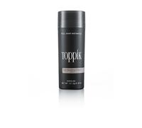 Toppik Fibre 27,5 gr - GRIGIO - Copertura Istantanea per Capelli Diradati