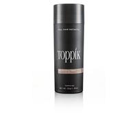 Toppik Fibre 55 gr - CASTANO CHIARO - Copertura Istantanea per Capelli Diradati