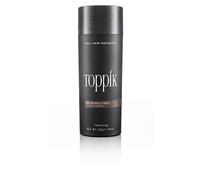 Toppik Fibre 55 gr - CASTANO SCURO - Copertura Istantanea per Capelli Diradati