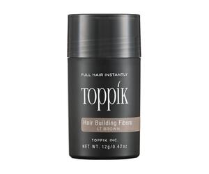 Toppik - Fibre Di Cheratina - Regular Size Schiume & Mousse 12 g Grigio unisex
