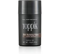 Toppik Fibre di cheratina volumizzante anti diradamento capelli diversi formati