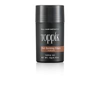 TOPPIK 12 g di fibre per capelli, compressore per capelli, rosso-marrone