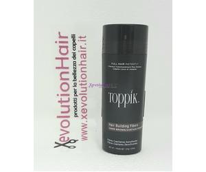 Toppik Microfibra di cheratina anti diradamento capelli formato 27,5 gr.
