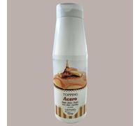 Topping al Gusto Acero Salsa Dolce per Gelati Dessert Yogurt Leagel 1 Kg