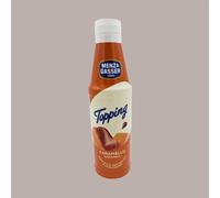 Topping al Gusto Caramello Senza Glutine Ideale per Gelato Yogurt e Dessert Menz&Gasser 1 Kg