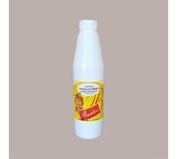 Topping al Gusto di Cioccolato Bianco Salsa Dolce per Gelati Dessert Bigatton 900 g