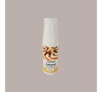 Topping al Gusto Zabaione Salsa Dolce per Gelati Dessert Yogurt Leagel 1 Kg