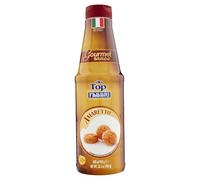 Topping Amaretto 950g Fabbri 1905 | Gourmet Sauce | Salsa per dolci e guarnizione
