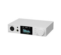 Topping DX5 II DAC Amplificatore per Cuffie con Bluetooth 5.1, Chip DAC ES9039Q2M, Amplificazione X-Hybrid, Equalizzazione a 10 Bande e Uscite Bilanciate, USB XMOS, Alta Risoluzione, RC, Bianco