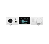 TOPPING DX5 II Decoder Dua ES9039Q2M Desktop DAC e amplificatore per cuffie (bianco)