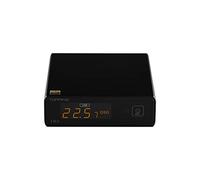 TOPPING E30 II Dual AK4493S Decoder DAC XU208 32bit/768k DSD512 Funzionamento touch con telecomando Decoder ad alta risoluzione (Nero)