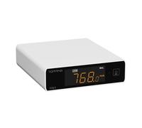 Topping E50 II Mini HiFi DAC AK4497S DSD512 PCM768kHz USB DAC USB-C/coassiale/Opt/BT Ingressi RCA/TRS Uscite Decoder per Home Theater Musica di Gioco