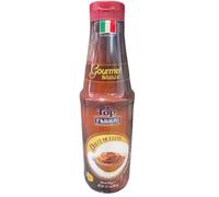 Fabbri Top Gourmet sauce Dulce de Leche gusto Caramel Mou 950 g