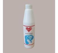 Topping Gusto Azzurro Chewing Gum Gomma Americana Salsa Dolce per Gelato Dessert Yogurt Bigatton 1,2 Kg