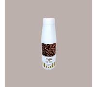 Topping Gusto Caffè Salsa Dolce per Gelato Dessert Yogurt Leagel 1 Kg
