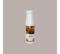 Topping Gusto Noce Salsa Dolce per Gelati Dessert Yogurt Leagel 1 Kg