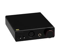 Topping L50 Amplificatore NFCA Modulo 0,3 uV Ultra Low Noise HiFi SE/BAL Ingresso Bypass Uscita Cuffie Amplificatore (Nero)
