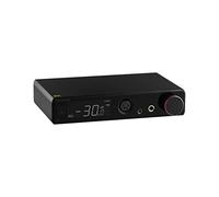 Topping L70 Balanced NFCA 6000mW x2 Amplificatore per cuffie, Ingresso TRS/RCA a 4-XLR/4.4mm/6.35mm Uscita Auricolari mplificatore per cuffie, HIFI Audio Amplificatore per cuffie (Nero)