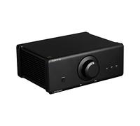 Topping LA90D (Discrete) Amplificatore di potenza con circuito NFCA, THD+N 0,0001%, Trigger 12 V, XLR, TRS da 6,35 mm (nero)