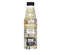 Topping Odk Creamy Gusto Nocciola Hazelnut Bottiglia Pet da 900 g Senza Glutine