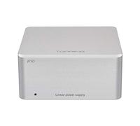 TOPPING P50 Alimentatore lineare per guarnizioni D50 / D50s / DX3 Pro / A50 110V-240V (Argento)