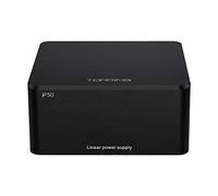 TOPPING P50 Alimentatore lineare per Topping D50/D50s/DX3 Pro/A50 110V-240V (nero)