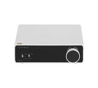 Topping PA5 II Amplificatore Compatto, 100 W x 2 per 4 Ohm (argento)