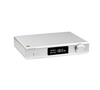 Topping Pre90 Preamplificatore & Ext90 Amplificatore di Ingresso Audio Hi-Res NFCA Moduli 2RCA 4XLR Combinazione (Argento, Pre90)