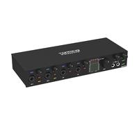 Topping Professional E4x4 Pre, interfaccia audio USB con 4 ingressi e 4 uscite a 24 bit 192kHz