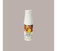 Topping Salsa Dolce per Gelato Dessert al Gusto Mirtillo Leagel, 1 Kg