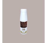 Topping Salsa Dolce per Gelato e Dessert al Gusto Caffè Leagel - 1 Kg -