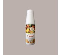 Topping Salsa Dolce per Gelato e Dessert al Gusto di Tropical Leagel - 1 Kg -