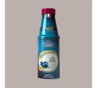Topping Tropical Blu Salsa Doce per Gelati Dessert Yogurt Fabbri 950 gr