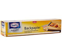 Toppits 6682538 - Carta da forno, 100 m, carta