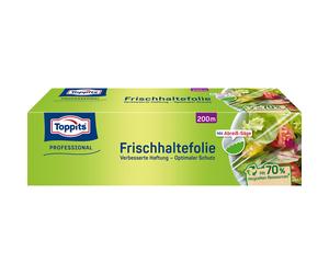 Toppits Aroma-Frischefolie Normalbr